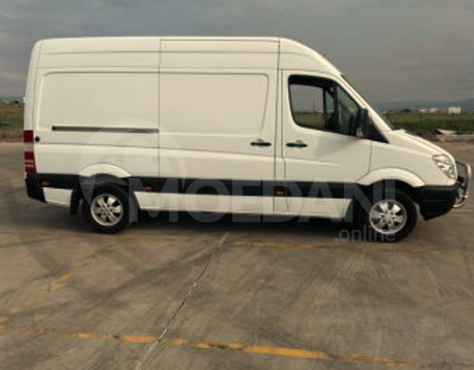 Mercedes-Benz Sprinter 2009 Тбилиси - изображение 8