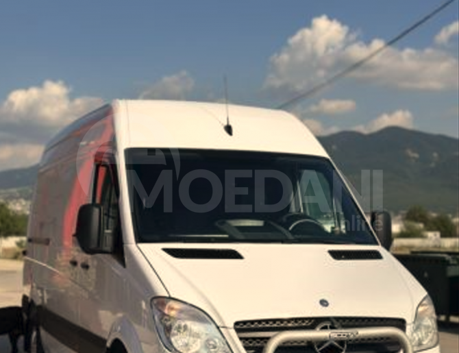 Mercedes-Benz Sprinter 2009 Тбилиси - изображение 2