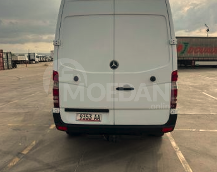 Mercedes Sprinter 2.2L 2009 Тбилиси - изображение 9