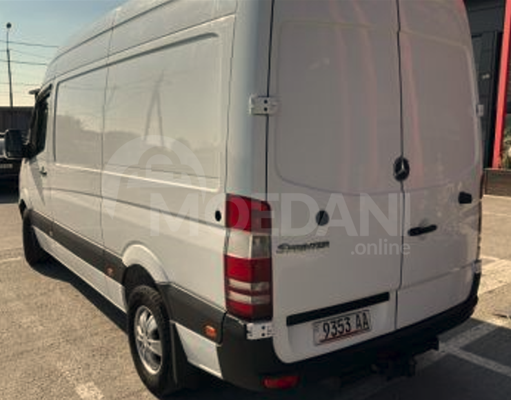 Mercedes Sprinter 2.2L 2009 Тбилиси - изображение 10