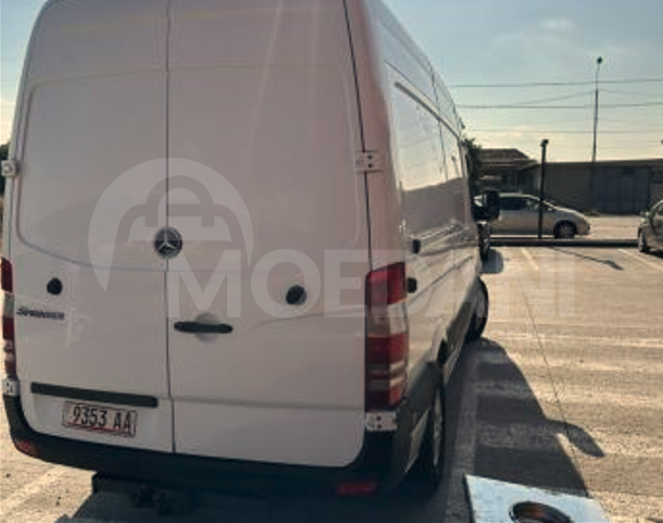 Mercedes Sprinter 2.2L 2009 Тбилиси - изображение 12