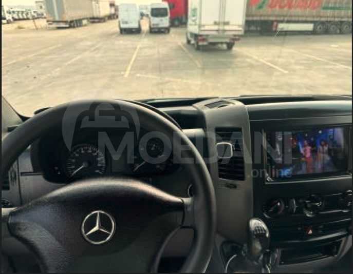 Mercedes Sprinter 2.2L 2009 Тбилиси - изображение 4