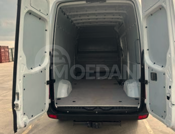 Mercedes Sprinter 2.2L 2009 Тбилиси - изображение 3