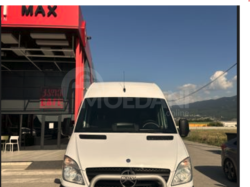 Mercedes Sprinter 2.2L 2009 Тбилиси - изображение 1
