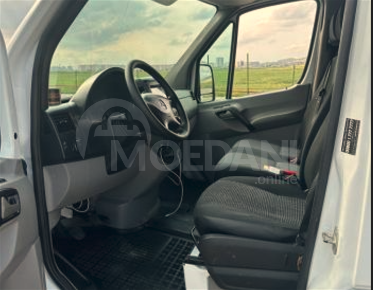 Mercedes Sprinter 2.2L 2009 Тбилиси - изображение 7