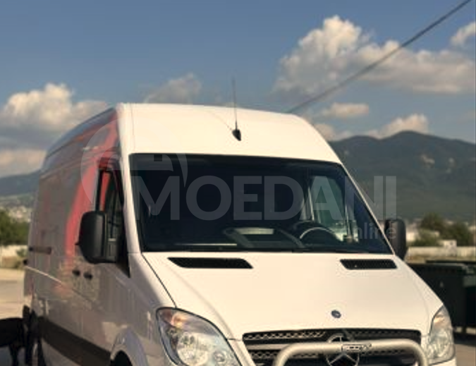 Mercedes Sprinter 2.2L 2009 Тбилиси - изображение 2