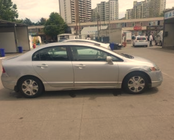 Honda Civic 2008 Тбилиси