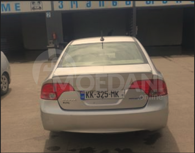 Honda Civic 2008 Тбилиси - изображение 8