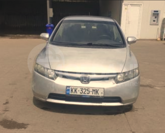 Honda Civic 2008 Тбилиси - изображение 7