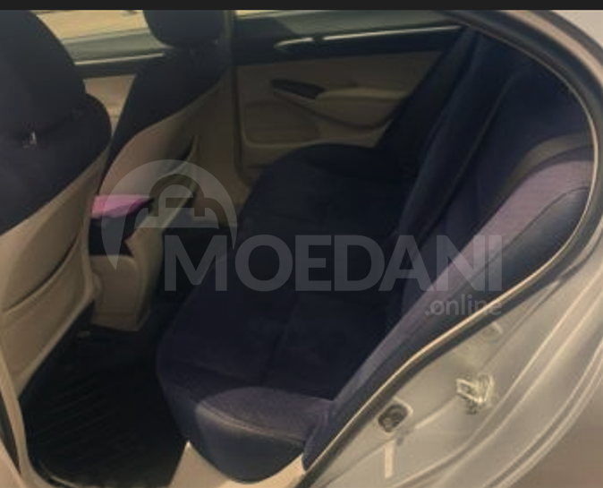 Honda Civic 2008 თბილისი - photo 3