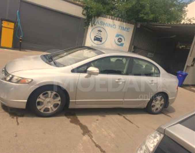 Honda Civic 2008 თბილისი - photo 1