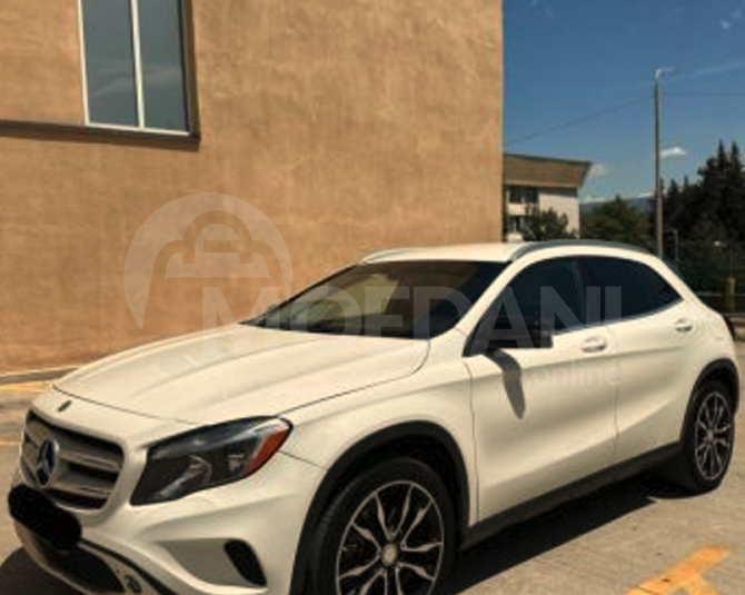 Mercedes-Benz GLA 2017 თბილისი - photo 4