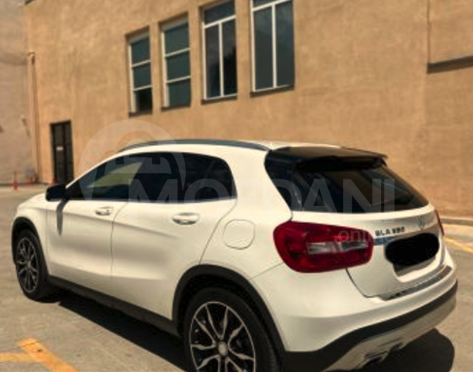 Mercedes-Benz GLA 2017 Tbilisi - photo 2