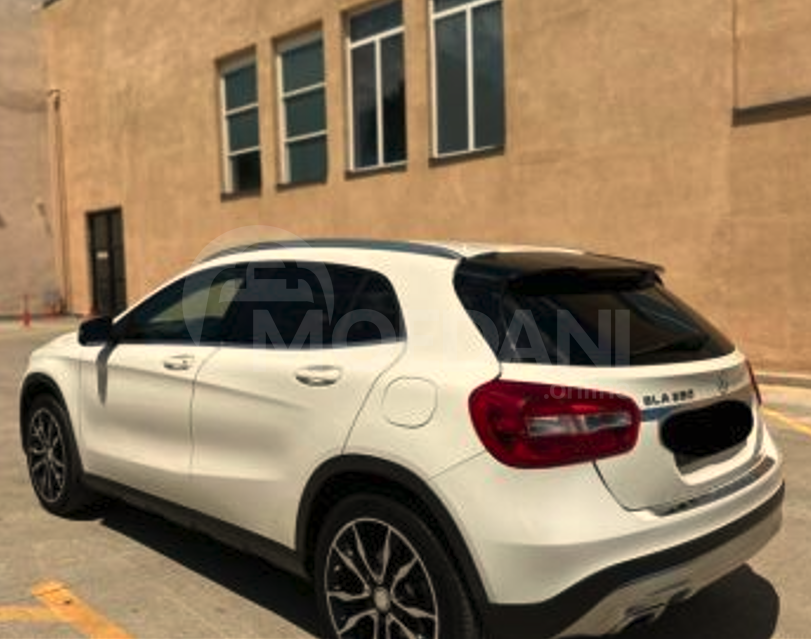 Mercedes GLA 2L 2017 Тбилиси - изображение 2