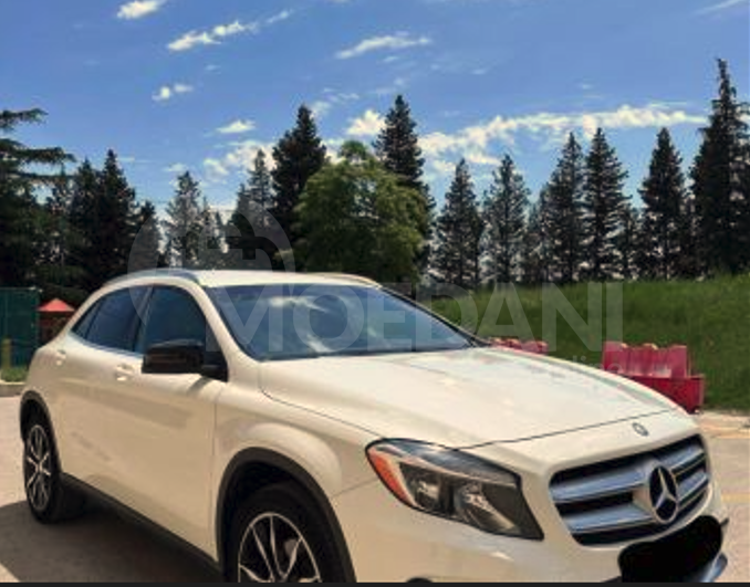Mercedes GLA 2L 2017 Тбилиси - изображение 1