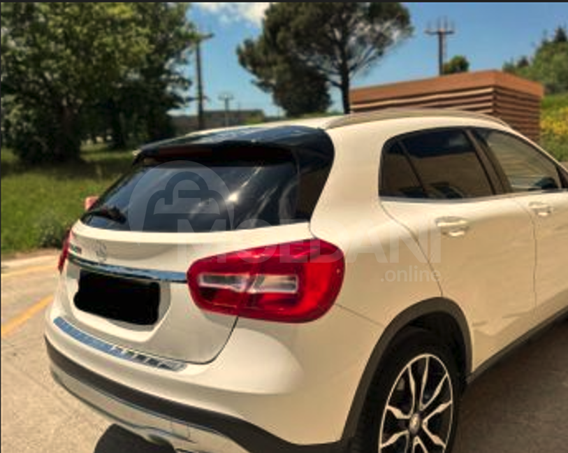 Mercedes GLA 2L 2017 Тбилиси - изображение 3