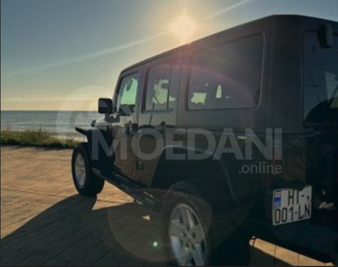 Jeep Wrangler 2017 Tbilisi - photo 11