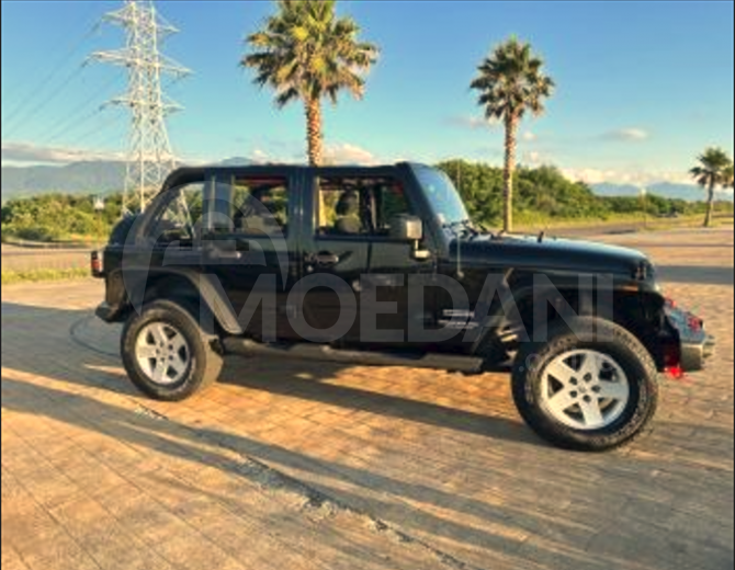 Jeep Wrangler 2017 Tbilisi - photo 2