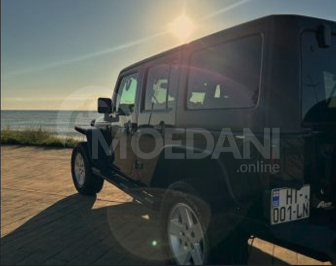 Jeep Wrangler 2017 Тбилиси - изображение 11