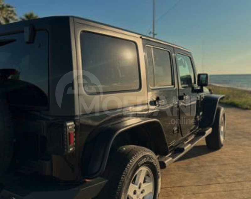Jeep Wrangler 2017 Тбилиси - изображение 12