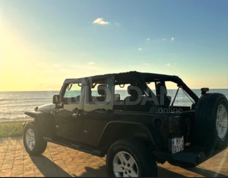 Jeep Wrangler 2017 Тбилиси - изображение 8