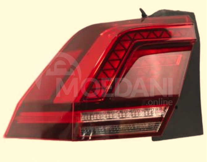 Volkswagen Bora 2017 - 2023 თბილისი - photo 1