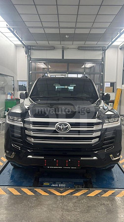 Toyota Land Cruiser 2024 თბილისი - photo 11