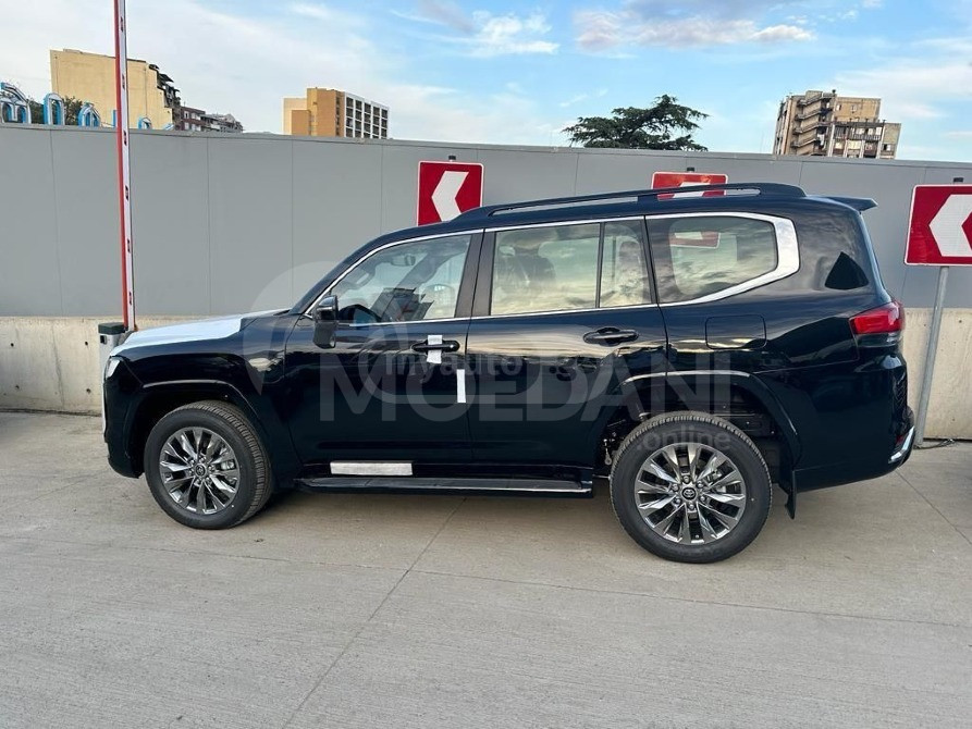 Toyota Land Cruiser 3.5L 2024 Тбилиси - изображение 2