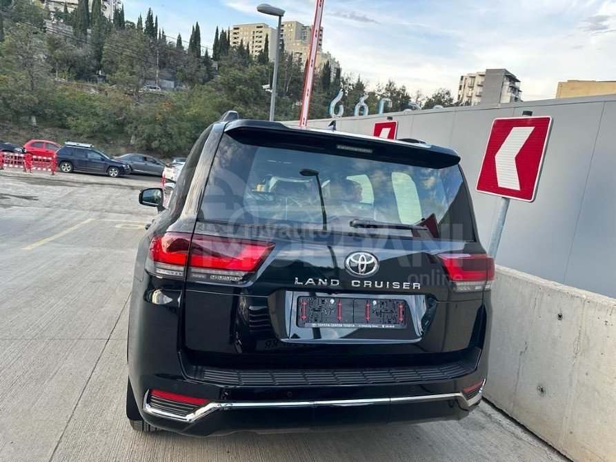 Toyota Land Cruiser 3.5L 2024 Тбилиси - изображение 1