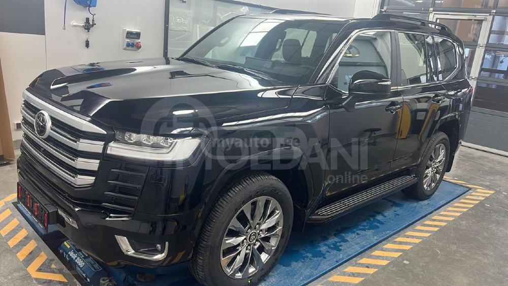 Toyota Land Cruiser 3.5L 2024 Тбилиси - изображение 4