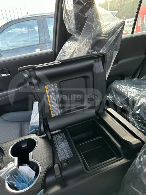Toyota Land Cruiser 3.5L 2024 Тбилиси - изображение 14