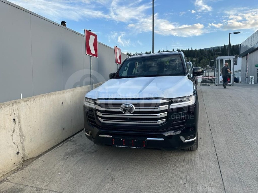 Toyota Land Cruiser 3.5L 2024 Тбилиси - изображение 15