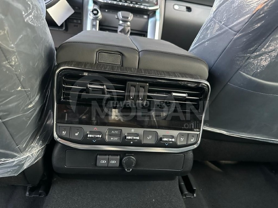 Toyota Land Cruiser 3.5L 2024 Тбилиси - изображение 9