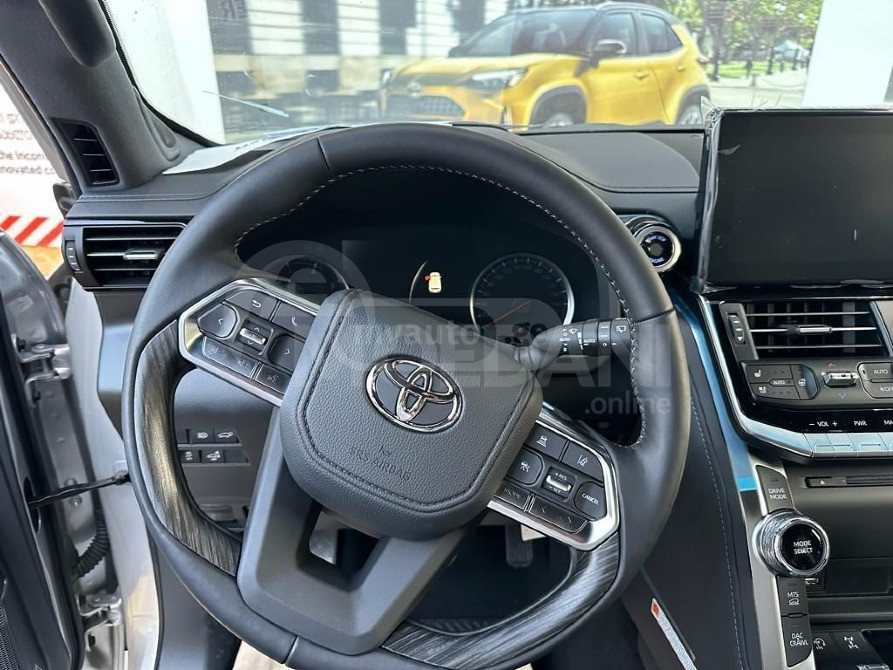 Toyota Land Cruiser 3.5L 2024 Тбилиси - изображение 5