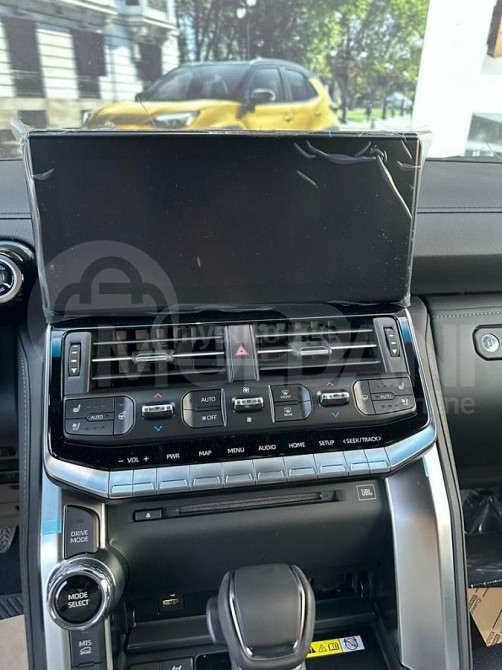 Toyota Land Cruiser 3.5L 2024 Тбилиси - изображение 12