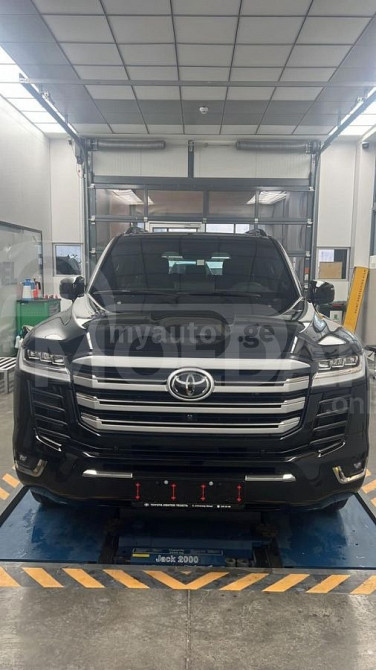Toyota Land Cruiser 3.5L 2024 Тбилиси - изображение 11