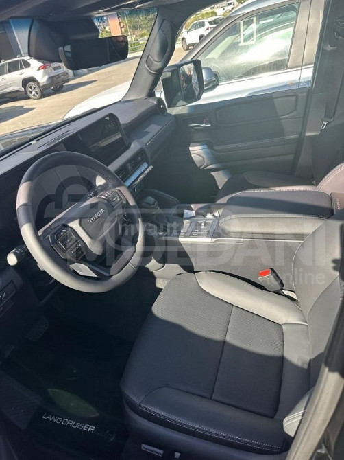 Toyota Land Cruiser Prado 2.4L 2024 Тбилиси - изображение 11