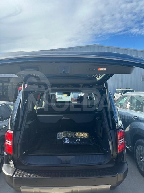Toyota Land Cruiser Prado 2.4L 2024 Тбилиси - изображение 14