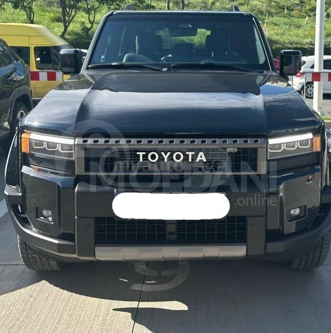 Toyota Land Cruiser Prado 2.4L 2024 Тбилиси - изображение 2