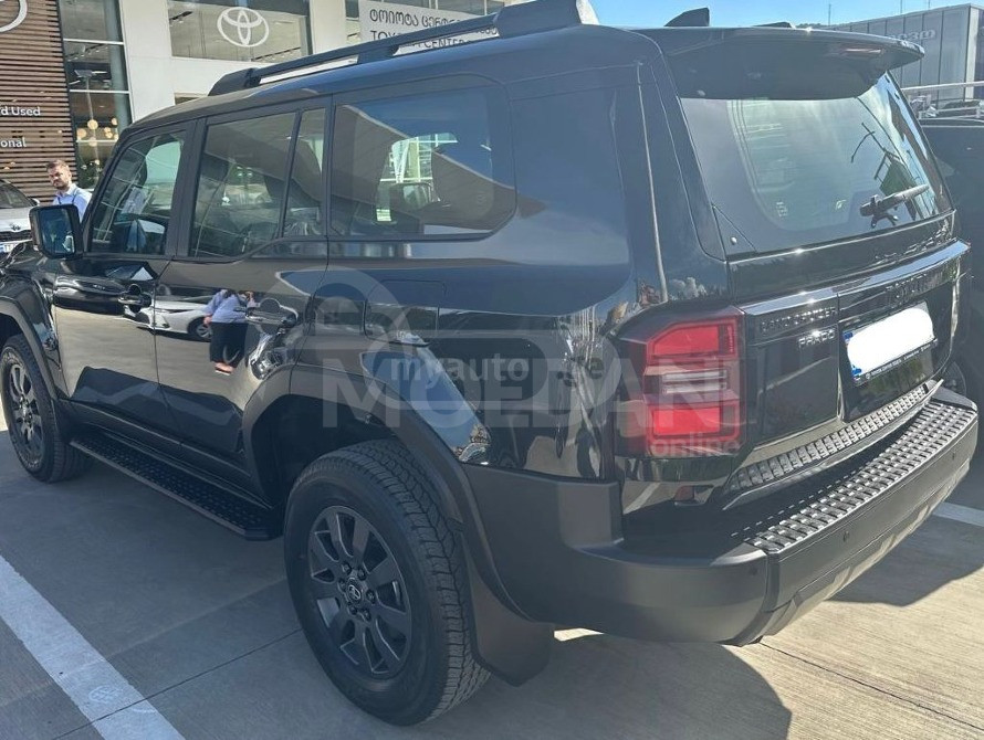 Toyota Land Cruiser Prado 2.4L 2024 Тбилиси - изображение 4