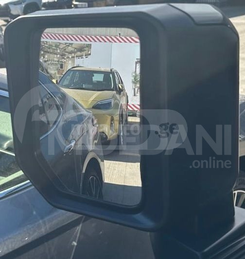 Toyota Land Cruiser Prado 2.4L 2024 Тбилиси - изображение 9