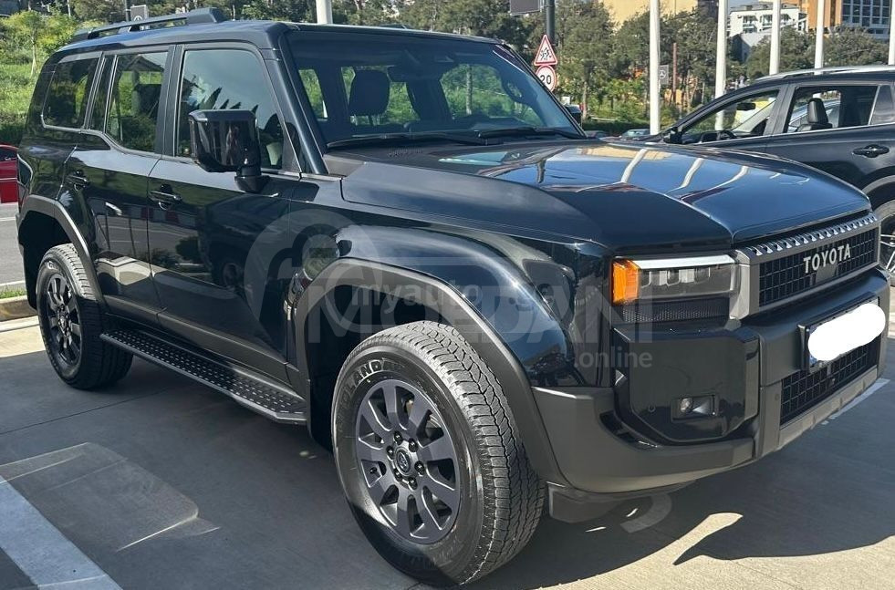 Toyota Land Cruiser Prado 2.4L 2024 Тбилиси - изображение 3