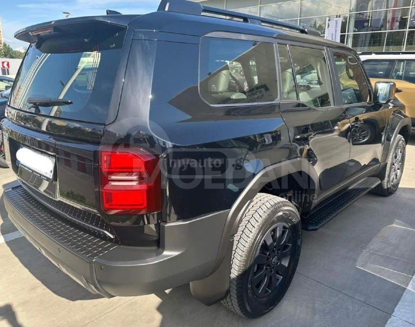 Toyota Land Cruiser Prado 2.4L 2024 Тбилиси - изображение 5