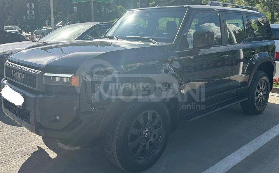 Toyota Land Cruiser Prado 2.4L 2024 Тбилиси - изображение 1