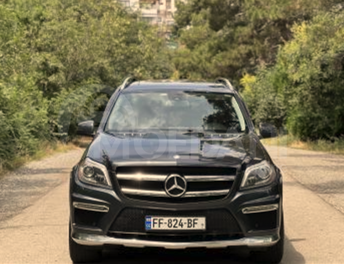 Mercedes-Benz CL 2013 Tbilisi - photo 4