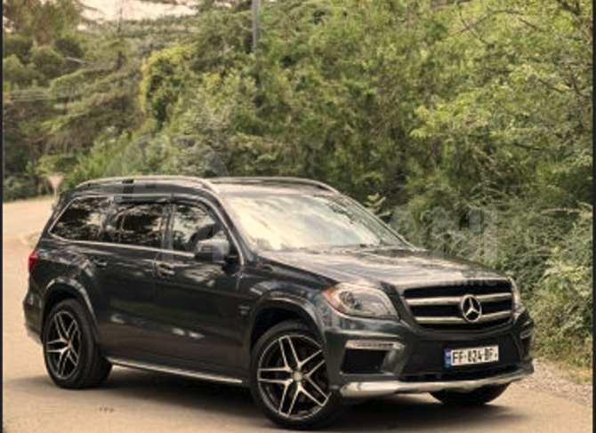 Mercedes-Benz CL 2013 Tbilisi - photo 2