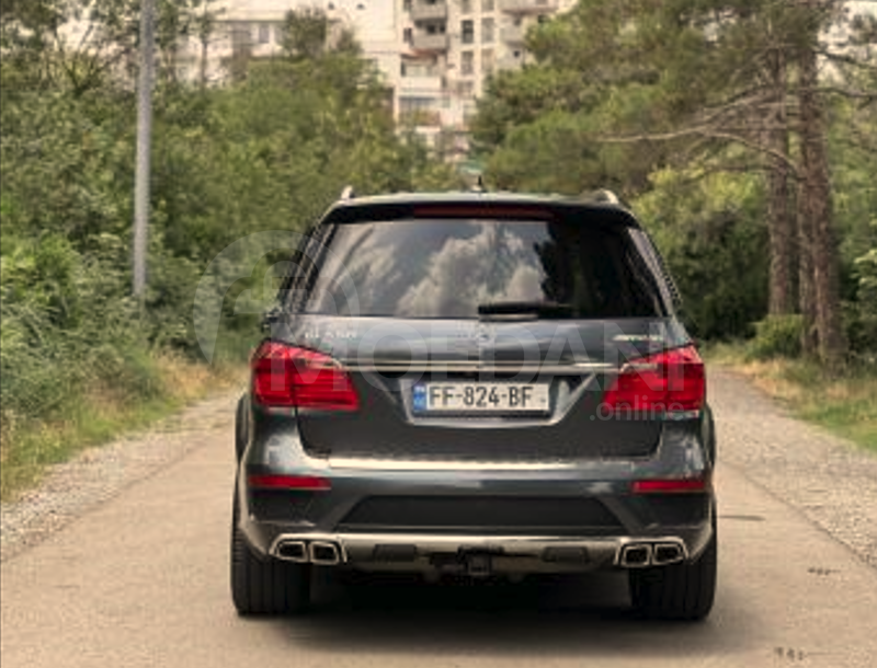 Mercedes CL 4.7L 2013 Тбилиси - изображение 3