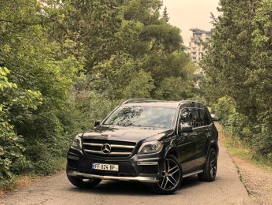 Mercedes CL 4.7L 2013 Тбилиси - изображение 1