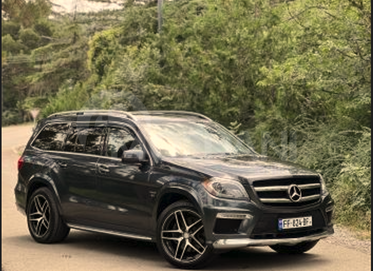 Mercedes CL 4.7L 2013 Тбилиси - изображение 2