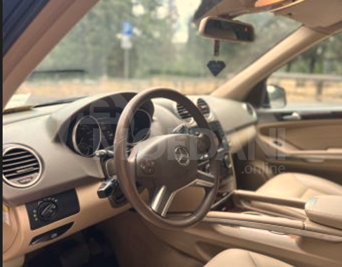 Mercedes-Benz M 2011 Тбилиси - изображение 9